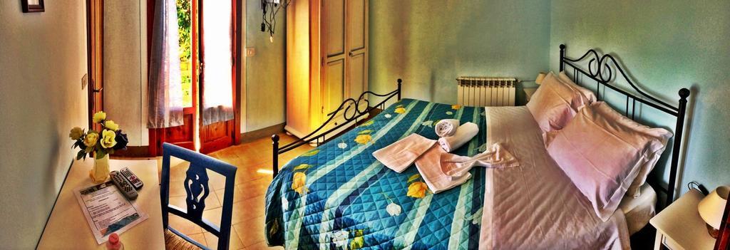 فيلا Piteglioفي Agriturismo Bicocchi المظهر الخارجي الصورة